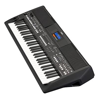 Yamaha PSR-SX600 workstation keyboard