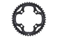 Shimano Deore FC-M530 Kettingblad 9V 48T - Zilver - thumbnail