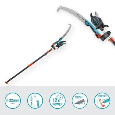 GARDENA 12082-20 StarCut Pro L Set Takkenschaar Bypass