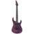 Legator N6SS Ninja 6 Super Shred Magenta Burl elektrische gitaar - thumbnail