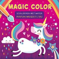Magic Color schilderen met water - thumbnail