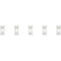 Faller 163750 Universeel SMD-LEDs wit - thumbnail