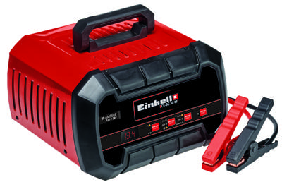 Einhell CE-BC 30 M 1002275 Oplader 12 V, 24 V 30 A