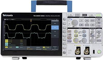 Tektronix TBS2072B Digitale oscilloscoop 70 MHz 2 GSa/s 8 Bit 1 stuk(s)