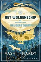 Het wolkenschip - Vashti Hardy - ebook - thumbnail