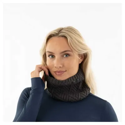 Anky Shawl grijs maat:one size