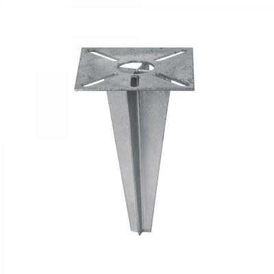 Verankering Spie Vierkant Verankering Spie Vierkant