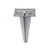 Verankering Spie Vierkant - thumbnail