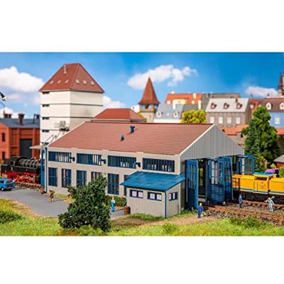 Faller 222107 N Locomotiefloods, 2-continu Faller 222107 N Locomotiefloods, 2-continu