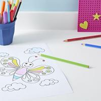 STABILO Trio thick kleurpotlood 24 stuk(s) Multi - thumbnail