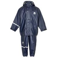 CeLaVi regenpak Basic junior polyester marineblauw maat 70 - thumbnail