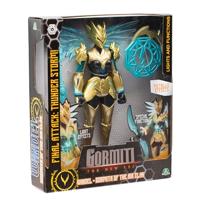 Gelede figuur - GORMITI - Gormiti met luchtlichtaanval - Windel - 27 cm - vanaf 4 jaar - GRV072 - thumbnail