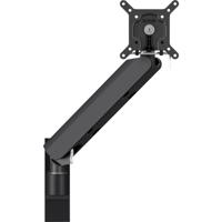Vogels MOMO 4126 Monitor-wandbeugel Aantal monteerbare displays: 1 Display(s) 25,4 cm (10) - 109,2 cm (43) Zwart In hoogte verstelbaar, Kantelbaar, Draaibaar - thumbnail