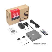 Siig CE-H24J11-S1 videoconverter (2,97 GB/s, 165 MHz, videoconverter, grijs, metaal, FCC, CE, TAA) - thumbnail
