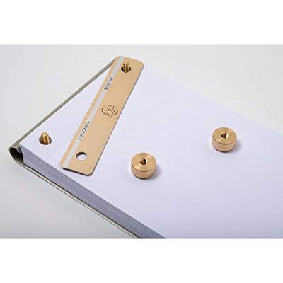 Exacompta navulling voor schrijfblok FAF N°3, blanco, ft 18,5 x 11,5 cm