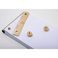 Exacompta navulling voor schrijfblok FAF N°3, blanco, ft 18,5 x 11,5 cm - thumbnail