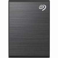 Seagate One Touch STKG500400 externe solide-state drive 500 GB Zwart - thumbnail