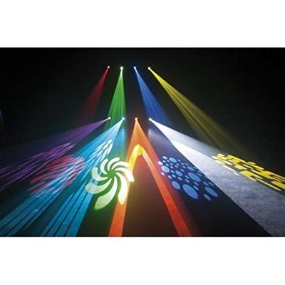 Showtec Kanjo Spot 10 LED movinghead - thumbnail