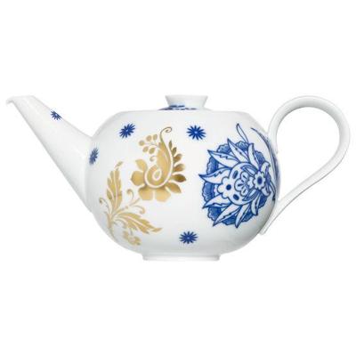 SIEGER - Wunderkammer - Theepot 1,20l (goud) SIEGER - Wunderkammer - Theepot 1,20l (goud)