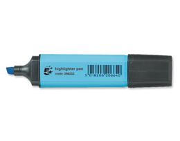 Pergamy markeerstift blauw