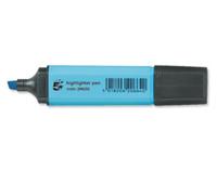 Pergamy markeerstift blauw - thumbnail