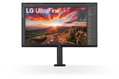 LG Ergo 32UN880P-B monitor