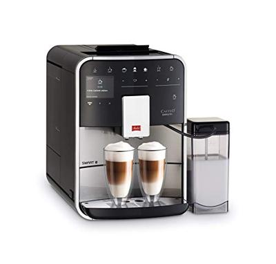 Melitta Caffeo Barista F840-100 T Smart SST Volautomaat Zwart