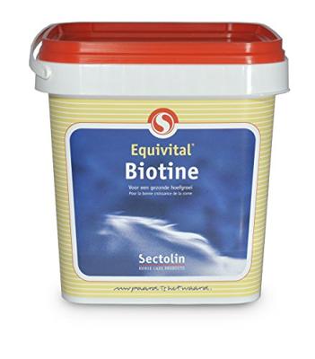Sectolin Equivital biotine