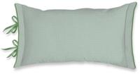 Pip Studio Pip Studio Ashanti Cushion - Groen 35x60 cm - thumbnail