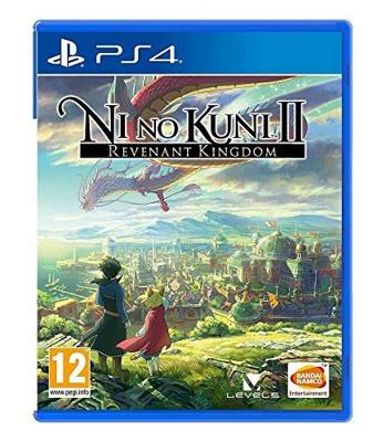 Ni No Kuni II: Revenant Kingdom Ni No Kuni II: Revenant Kingdom