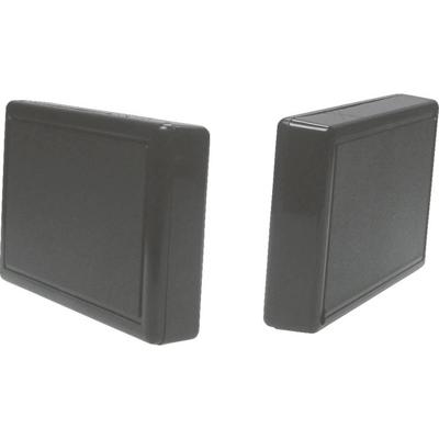 Strapubox 2218SW Universele behuizing 102.5 x 61.5 x 18 ABS Zwart 1 stuk(s)