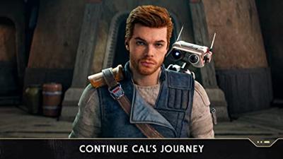 Star Wars Jedi Survivor Deluxe Edition
