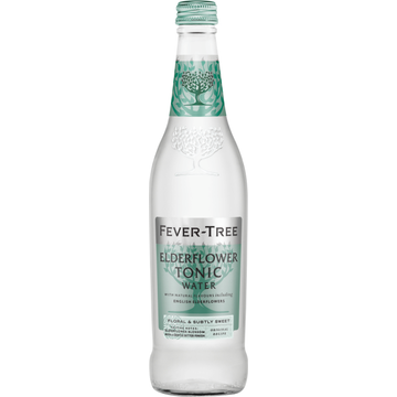 FeverTree Elderflower Tonic Water 500 ml bij Jumbo FeverTree Elderflower Tonic Water 500 ml bij Jumbo