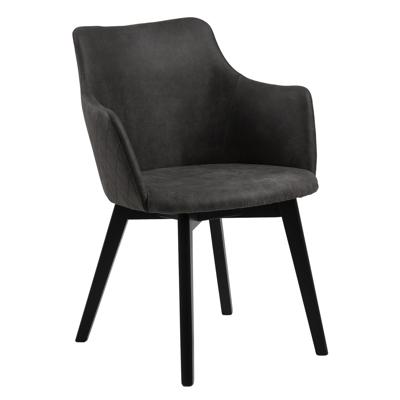 Sohome Eetkamerstoel 'Pim', kleur Antraciet