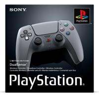 Sony Playstation 5 DualSense V3 30th Anniversary Draadloze controller Grijs - thumbnail