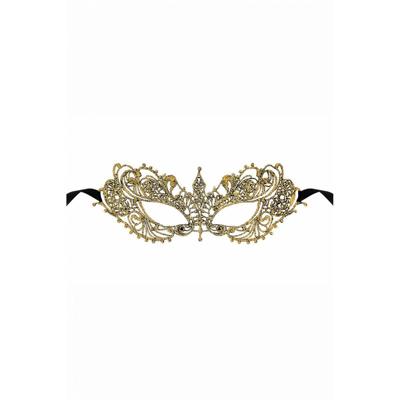 Masker Maskarade ZENITH Gouden