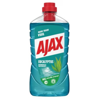 Ajax Ajax Allesreiniger 1000 ml. Eucalyptus - thumbnail