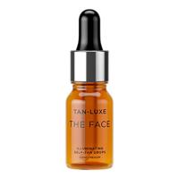 Tan-Luxe The Face Illuminating Self-Tan Drops Serum Light/Medium 10ml - thumbnail