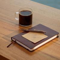 Parker IM Monochrome balpen Bordeaux, medium, giftbox - thumbnail