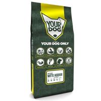 YOURDOG ZWITSERSE WITTE HERDER VOLWASSEN 12 KG - thumbnail