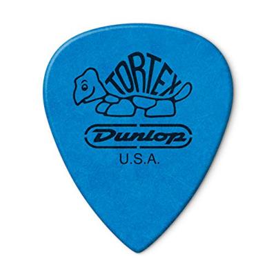 Dunlop 462P100 Tortex III Plectrum 1.00mm 12-Pack