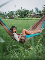 Amazonas Silk Traveller XL Mountain hangmat - thumbnail