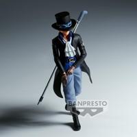 One Piece The Shukko Figure - Sabo - thumbnail