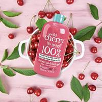 Treaclemoon Wild Cherry Magic Shower & Bath Gel - thumbnail