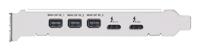 Asus THUNDERBOLTEX 5 Thunderbolt 5-controllerkaart USB-C 4, Thunderbolt 5 PCIe x4 - thumbnail