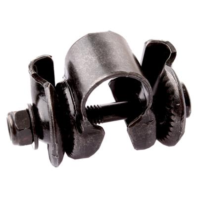 Selle Monte Grappa Monte grappa zadelstrop 3-delig zwart