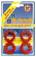 Amorces 96 Schots 8 Ringen - thumbnail