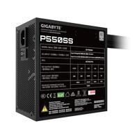 GIGABYTE PSU GP-P550SS - thumbnail