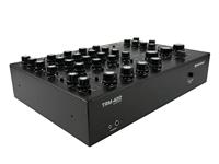 Omnitronic TRM-422 4-kanaals rotary mixer - thumbnail