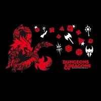 Dungeons & Dragons - Toiletry Bag - thumbnail